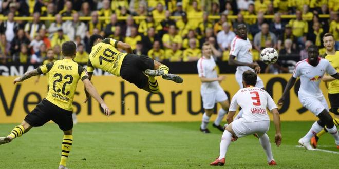 Лейпциг Боруссия Д