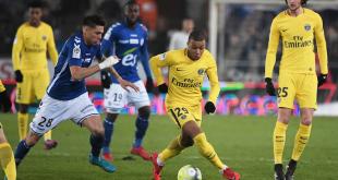 ПСЖ Страсбур