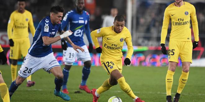 ПСЖ Страсбур