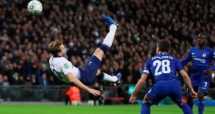 Тоттенхем Челси