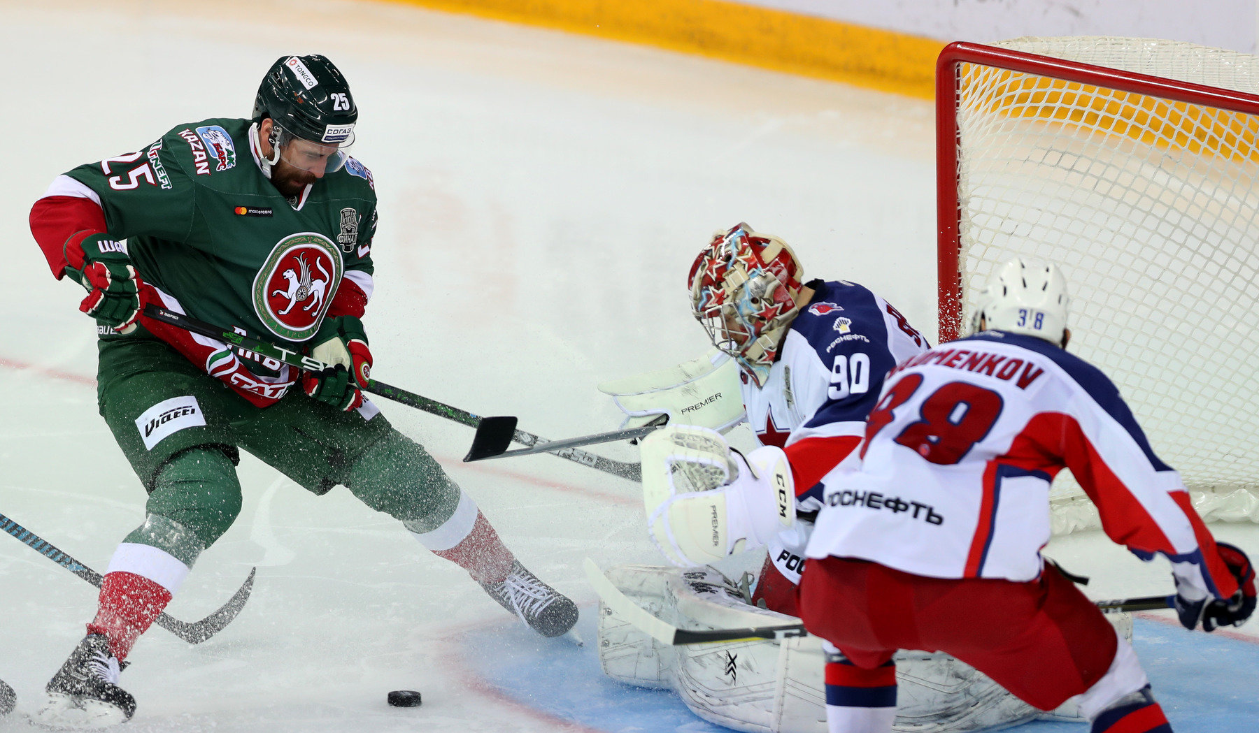 ЦСКА АК Барс