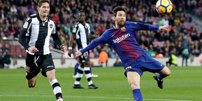 Барселона Леванте