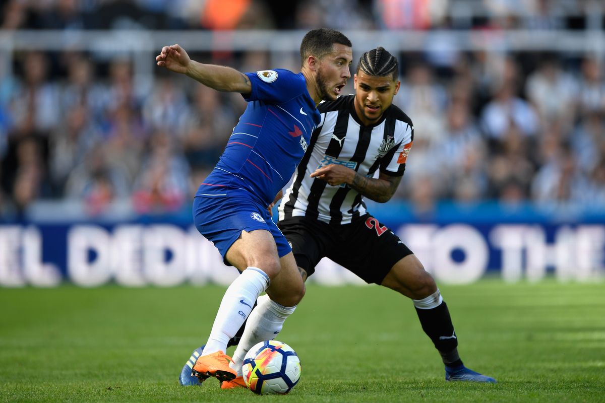 Челси Ньюкасл