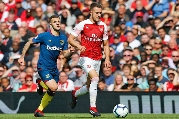 Вест Хэм Арсенал