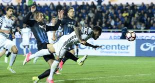 Аталанта Ювентус