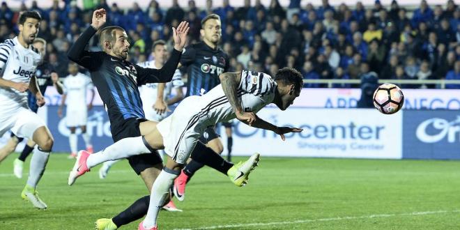 Аталанта Ювентус