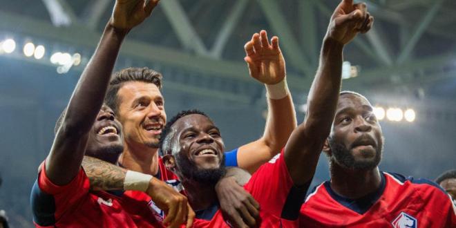 Марсель Лилль