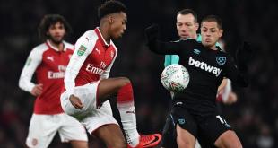 Вест Хэм Арсенал