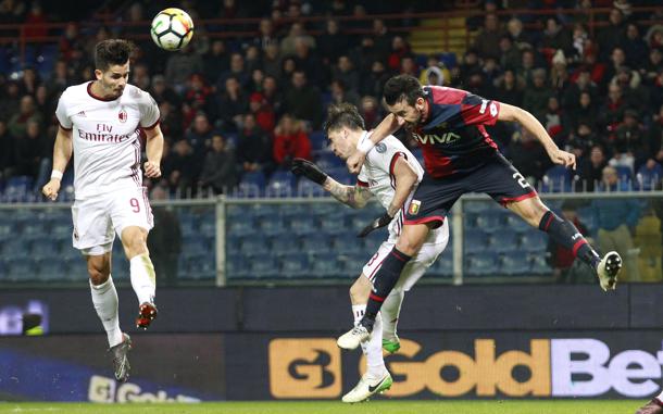 Дженоа Милан