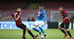 Милан Наполи