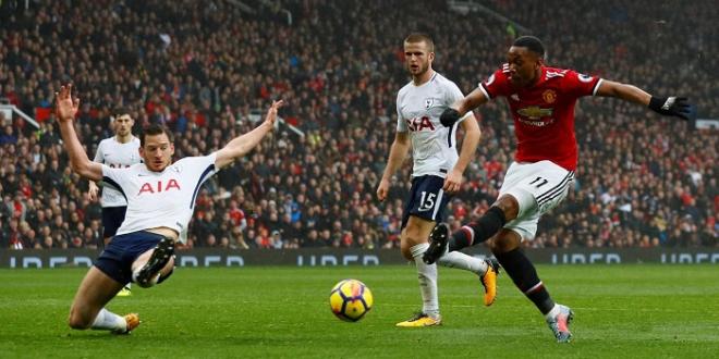 Тоттенхем МЮ