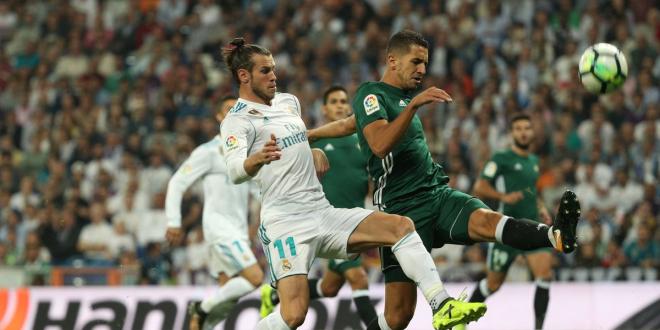 Бетис Реал Мадрид