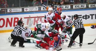 ЦСКА Ак Барс