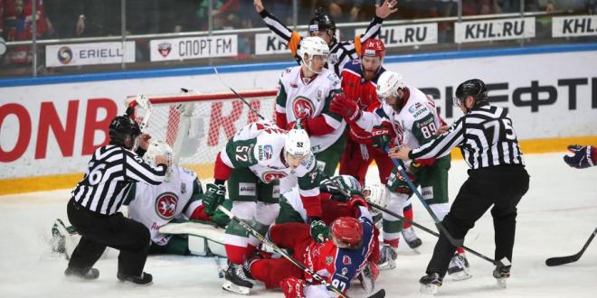 ЦСКА Ак Барс