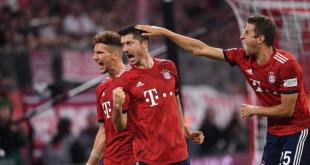 Бавария Штутгарт