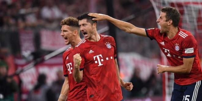 Бавария Штутгарт