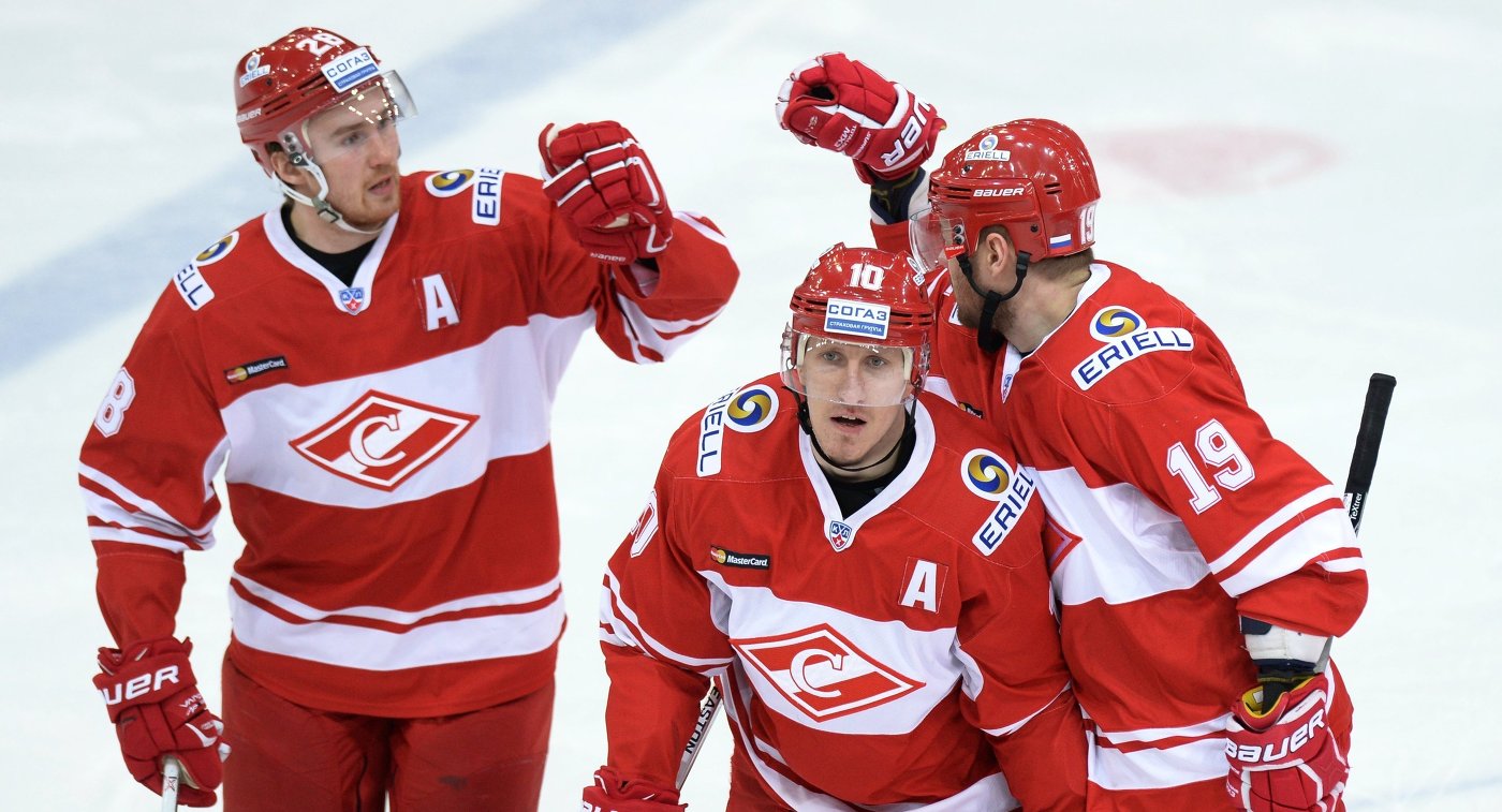 Динамо Спартак