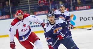 ЦСКА Металлург Мг