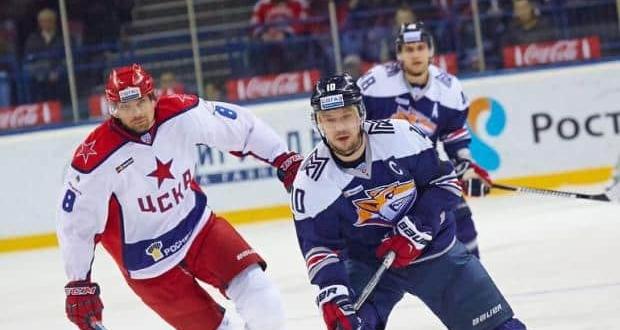 ЦСКА Металлург Мг