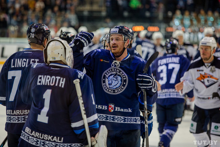 Динамо Рига Динамо Минск