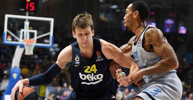 Химки Фенербахче