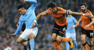 Ман Сити Вулверхэмптон