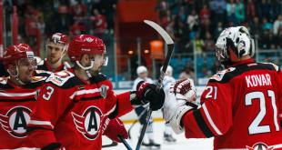 ЦСКА Автомобилист