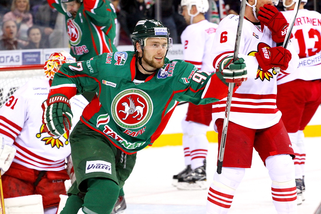 Йокерит Ак Барс