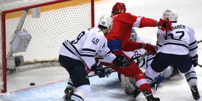 Динамо Спартак