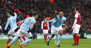 Ман Сити Арсенал