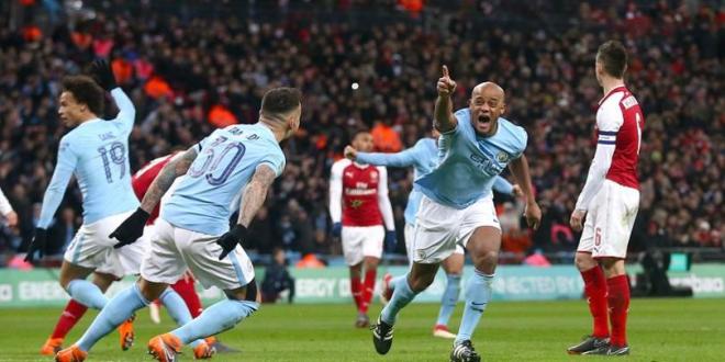 Ман Сити Арсенал