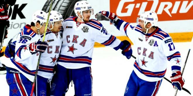 Локомотив СКА