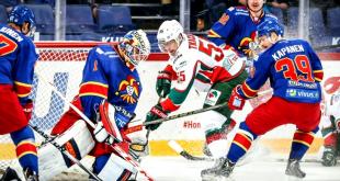 Йокерит Ак Барс