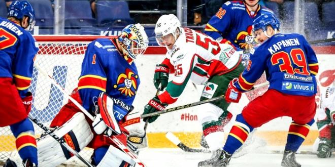 Йокерит Ак Барс