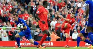 Ливерпуль Лестер