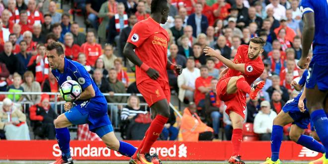 Ливерпуль Лестер