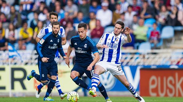 Реал Мадрид Реал Сосьедад