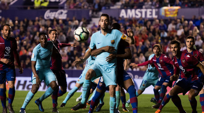 Барселона Леванте