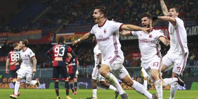 Дженоа Милан