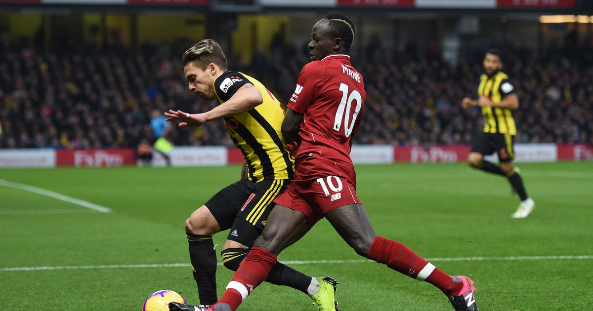 Ливерпуль Уотфорд