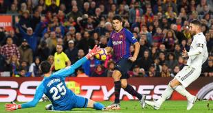 Барселона Реал