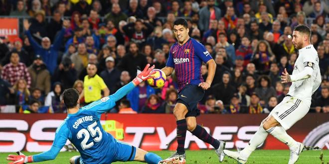 Барселона Реал