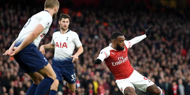 Тоттенхем Арсенал