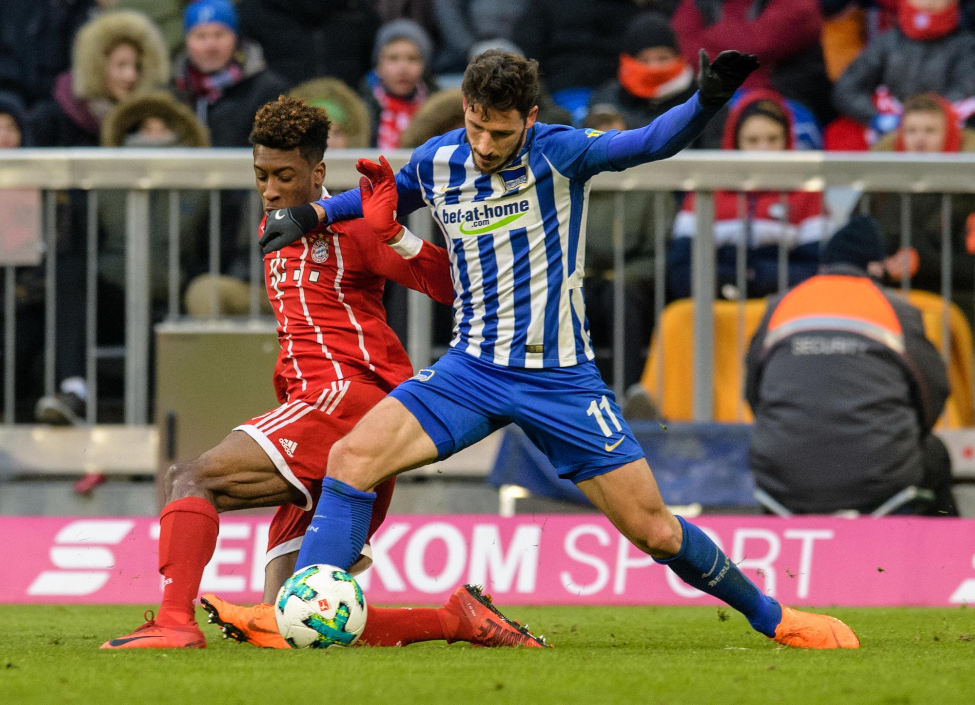 Герта Бавария