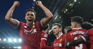 Ливерпуль Бавария