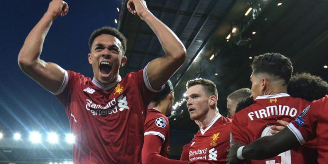 Ливерпуль Бавария