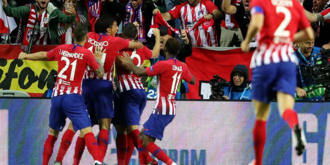 Атлетико Ювентус