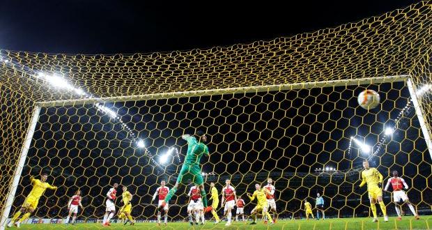 БАТЭ Арсенал