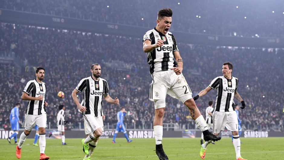 Ювентус Наполи