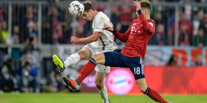 Аугсбург Бавария